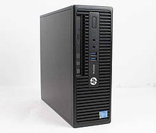 Комп'ютер HP ProDesk 400 G2 SFF/Intel Core i5-4570 (4 ядра по 3.2 — 3.6 GHz) / 4 GB DDR3 / 500 GB HDD, фото 4