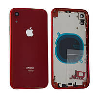 Корпус Apple iPhone XR, в сборе, Original PRC, Red