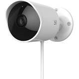 IP-камера відеоспостереження YI Outdoor Camera 1080P (YHS.3017) зовнішня