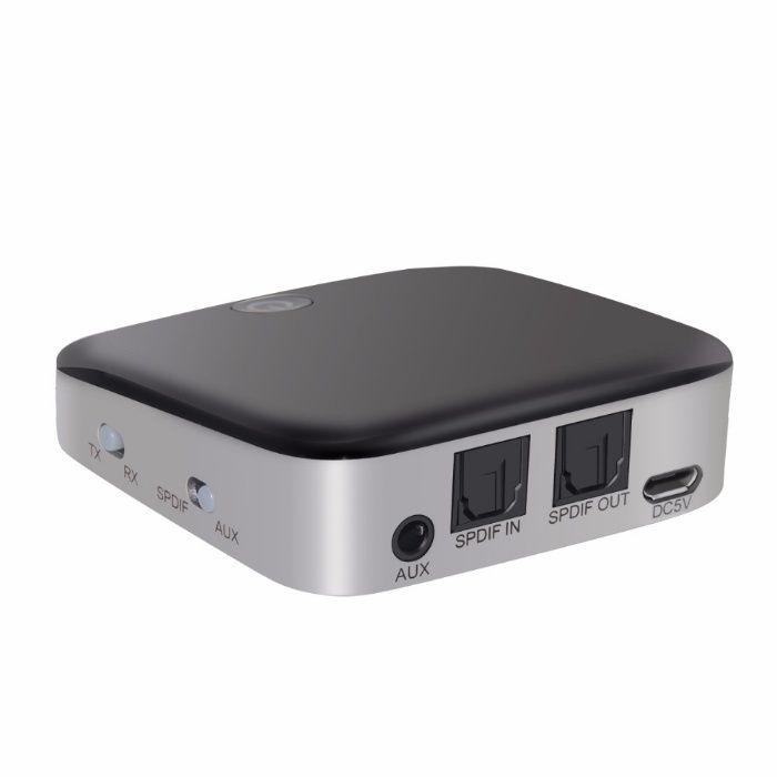 Оптичний SPDIF Bluetooth передавач приймач transmitter аудіо