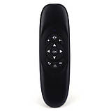 Пульт C120 з клавіатурою Air Keyboard Mouse російський шрифт С120, фото 2