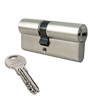 Дверные секреты цилиндры для замка KALE 164 SNC 35+10+45: 90 mm никель 5 ключей