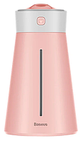 Увлажнитель воздуха BASEUS Slim waist Humidifier |380mL| Розовый