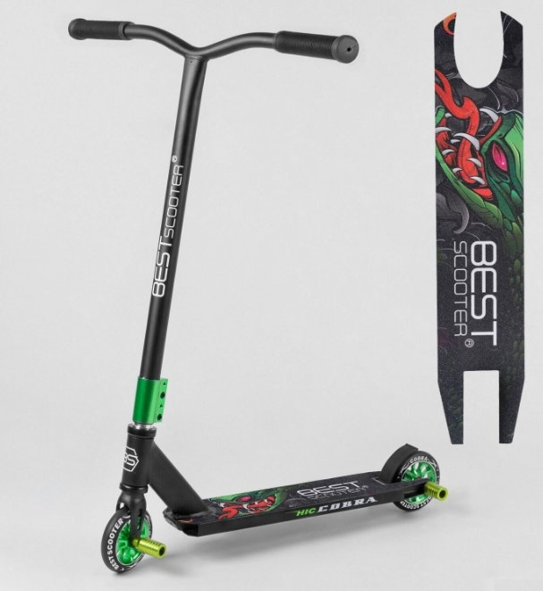 Трюковий самокат Best Scooter 24544