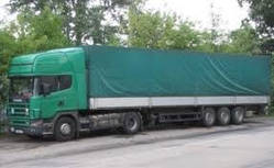 Вантажівка вантажів по Івано- Франківській області — 20 тонниками