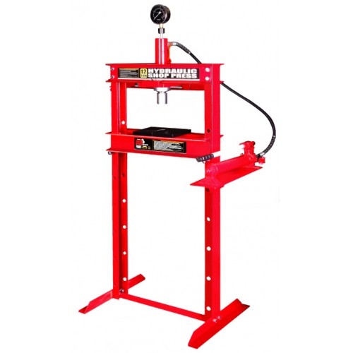 Прес гідравлічні для автосервісу 20 тонн підлоговий Torin TY20005, фото 1