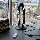 Кварцовий настільний світильник EVL-360 38Вт без озону 57023, фото 9