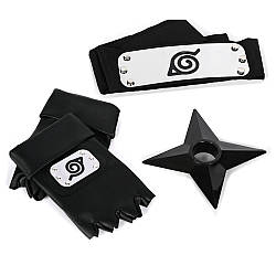 Набір Наруто Anime Naruto з 3-х предметів NA 05.10