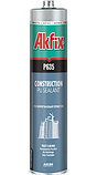 Поліуретановий будівельний герметик Akfix P635 білий 310 мл, фото 2