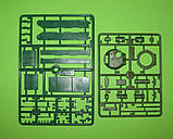 Пластикова модель 1/72 UM 383 американський середній танк Sherman IC, фото 5