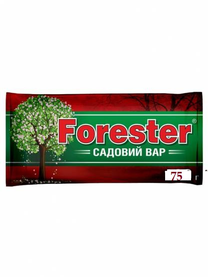 Садовий вар Forester, 75г, фото 1