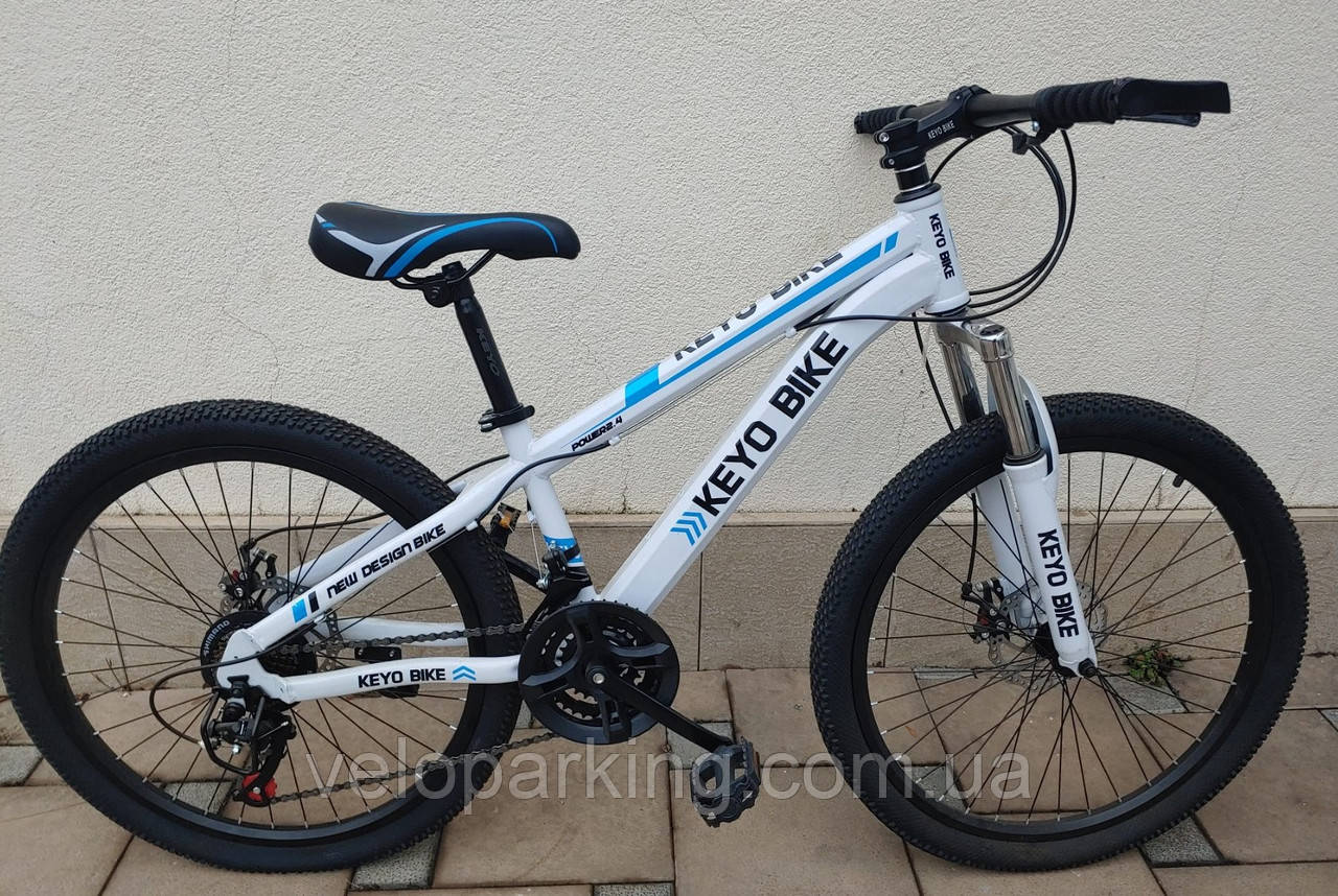 Гірський підлітковий Titan Forest 24 (2020) DD new