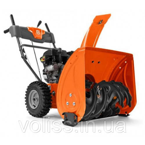 Снігоприбирач Husqvarna ST124, фото 1