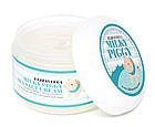 Крем для обличчя Elizavecca Milky Piggy Sea Salt Cream омолоджуючий 100 мл, фото 4