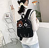 Рюкзак з унікальним принтом кота, фото 8