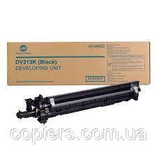 Developer Unit DV313K Bizhub 308 368 C258, оригінал, A7U403D, dv-313k, фото 1