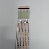 Шлейф матриці LVDS для телевізора Samsung UE32J4000 BN96-35954A PANEL rev.01, фото 3