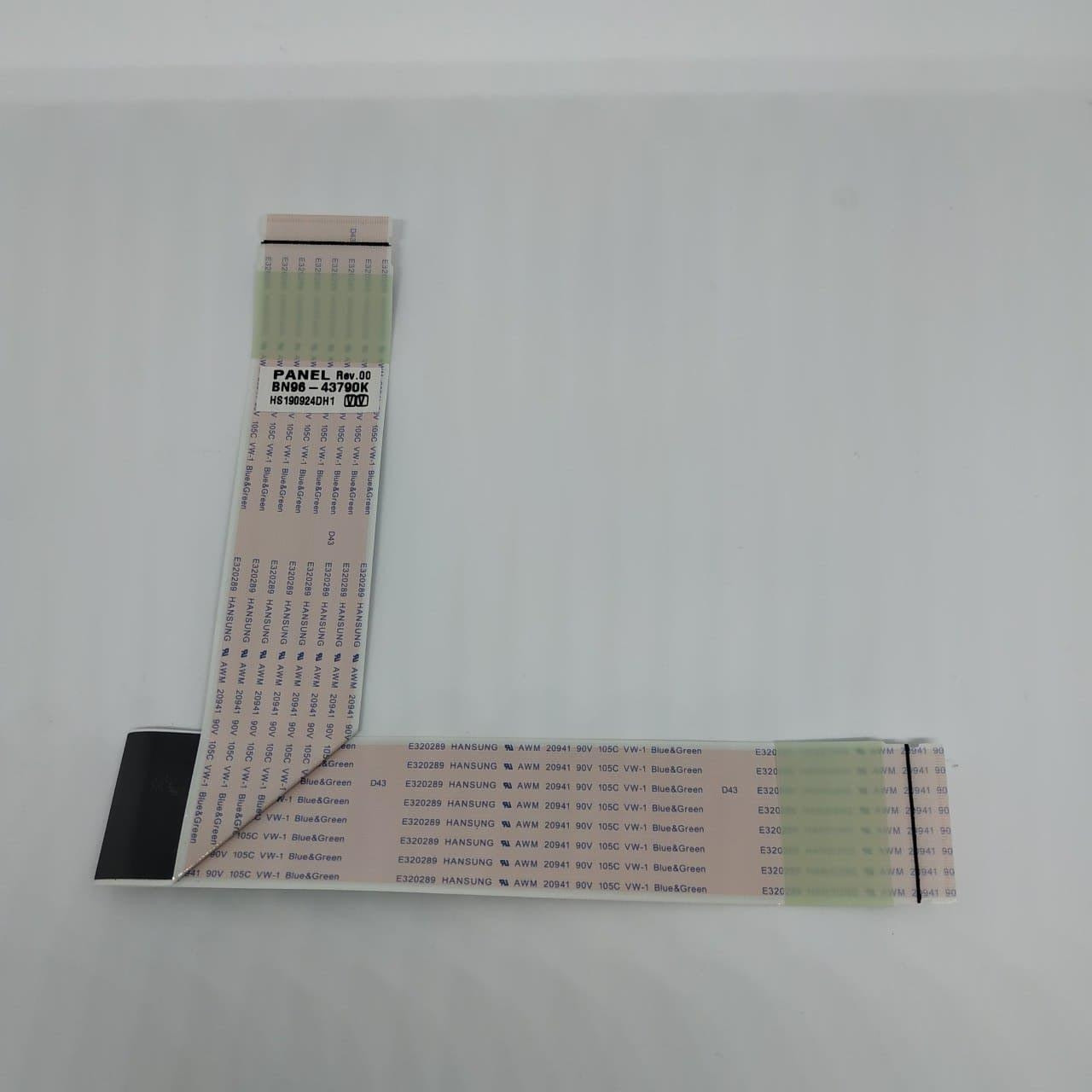 Шлейф матриці LVDS для телевізора Samsung UE32J4000 BN96-35954A PANEL rev.01