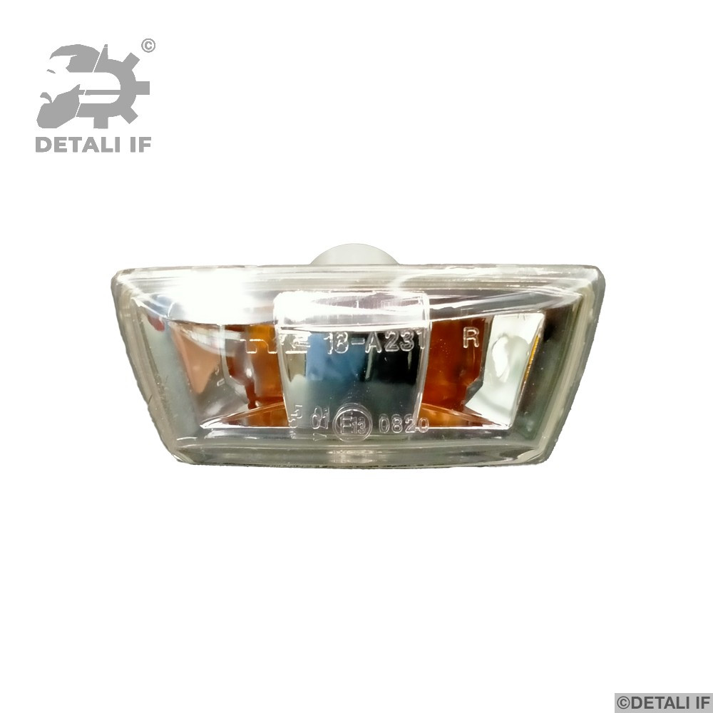 Повторювач поворота Астра Джей Опель 1713418 1713424 правий, фото 1