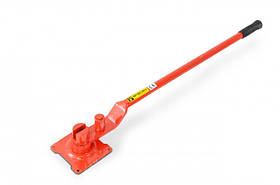 Ручний верстат для згинання арматури до 12 мм Afacan 12E