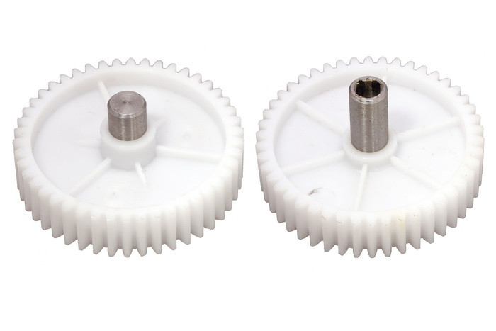 Шестерня для м'ясорубки Дива d = 82 L = 59 z = 46, фото 1