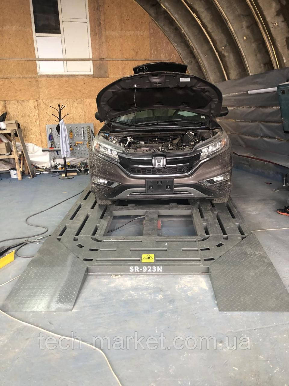 Рихтувальний стапель SR-923, фото 1