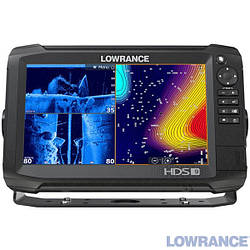 GPS-навігатор з датчиком ехолота Lowrance HDS-9 Carbon