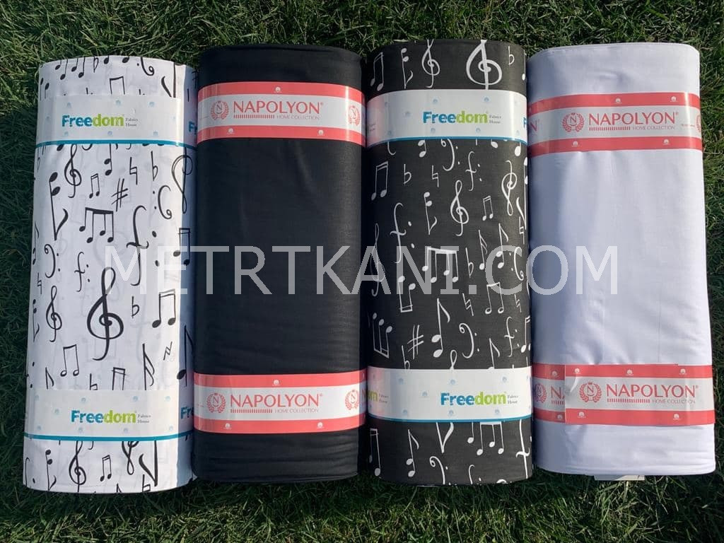 Тканина турецький Ранфорс 100% хб 240 см No-TP-9312, фото 1