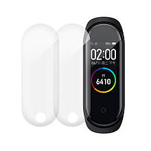 Захисна плівка Armorstandart для Xiaomi Mi Band 4 Transparent (2шт) (ARM55106)