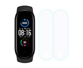 Захисна плівка Armorstandart для Xiaomi Mi Band 5 Transparent (2шт) (ARM57021)