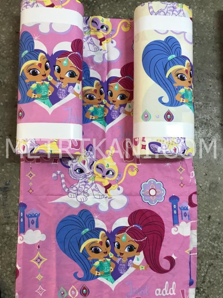 Тканина турецький Ранфорс 100% хб 240 см No-TP-107, фото 1