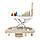 CARRELLO ETERNO CRL-9607 ходунки 3 в 1 Beige, фото 4