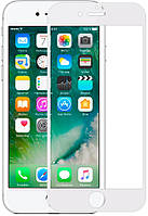 Защитное стекло Baseus Full Glue 0.23mm для iPhone 6 6S 7 8 White (SGAPIPH7S-ZD02)