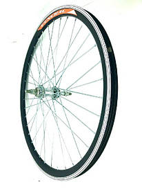 Колесо 26 крапля AL (подвійний обід) заднє