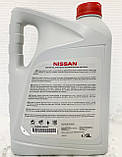 Олива моторна Nissan Motor Oil 5W-40 (Нісан 5в40) 5 л Оригінал KE90090042, фото 6