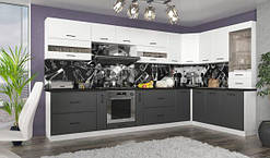 Кухня Медісон фарбовані фасади