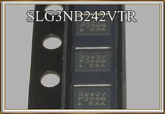 Мікросхема SLG3NB242VTR  (3242V)