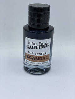 Jean Paul Gaultier Scandal тестер 40ml(Жіноча парфумована вода Скандал від Готьє), фото 4