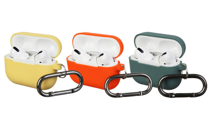 Чохол TPU Armorstandart Hang для Airpods Pro (3шт) Sacremento (ARM56823), фото 1