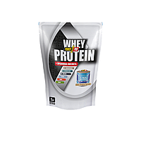 Протеин Whey Protein со вкусом Сгущеного Молока 1кг