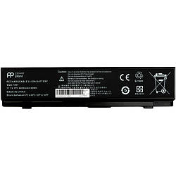 Акумулятор PowerPlant для ноутбуків LG Aurora ONOTE S430 (SQU-1017) 11.1 V 4400mAh