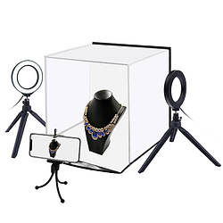 Софтбокс Puluz PU5130 30x30x30 см