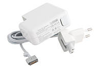 Блок живлення для ноутбуків PowerPlant APPLE 220V, 16.5V 60W 3.65A (MagSafe 2) AP60KMAG2