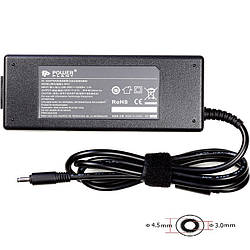 Блок живлення для ноутбуків PowerPlant DELL 220V, 19.5 V 130W 6.7 A (4.5*3.0)