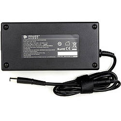 Блок живлення для ноутбуків PowerPlant DELL 220V, 19.5 V 150W 7.7 A (7.4*5.0)