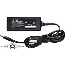 Блок живлення для ноутбуків PowerPlant HP 220V, 19.5 V 45W 2.31 A (4.5*3.0)