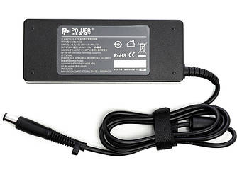 Блок живлення для ноутбуків PowerPlant HP 220V, 18.5 V 90W 4.9 A (7.4*5.0)