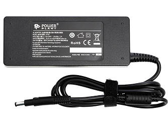 Блок живлення для ноутбуків PowerPlant HP 220V, 19.5 V 90W 4.62 A (4.8*1.7)