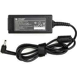 Блок живлення для ноутбуків PowerPlant HP 220V, 19.5 V 40W 2.05 A (4.0*1.7)
