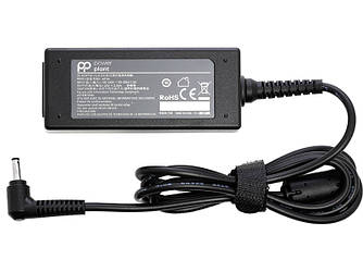Блок живлення для ноутбуків PowerPlant IBM/LENOVO 220V, 20V 45W 2.25 A (4.0*1.35)